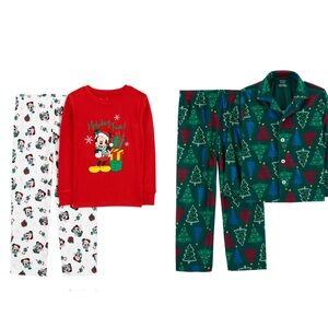 Christmas pajamas